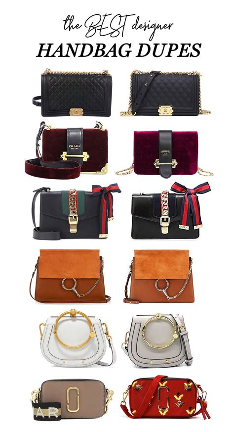 dupe bags online|dupe bag websites.